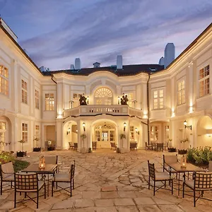 Hotel The Mozart, Prague
