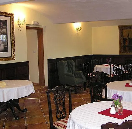 Hotel King Charles Boutique Residence Prague