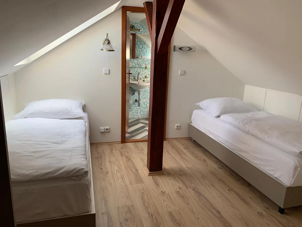King Charles Boutique Residence Prague