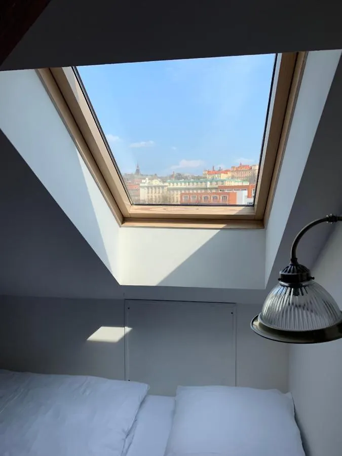 King Charles Boutique Residence Prague