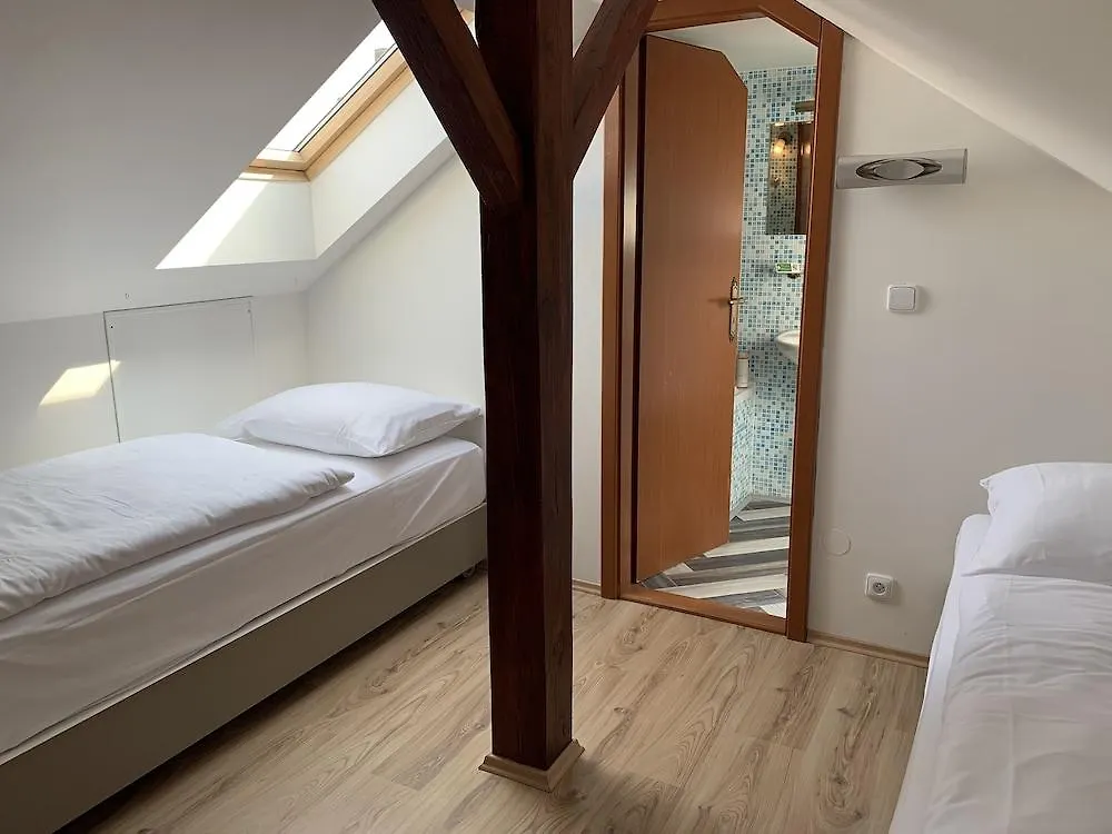 King Charles Boutique Residence Prague 4*,  Czech Republic