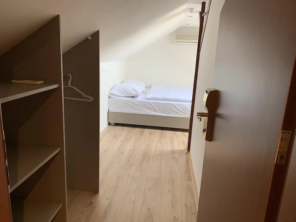 King Charles Boutique Residence Prague Czech Republic