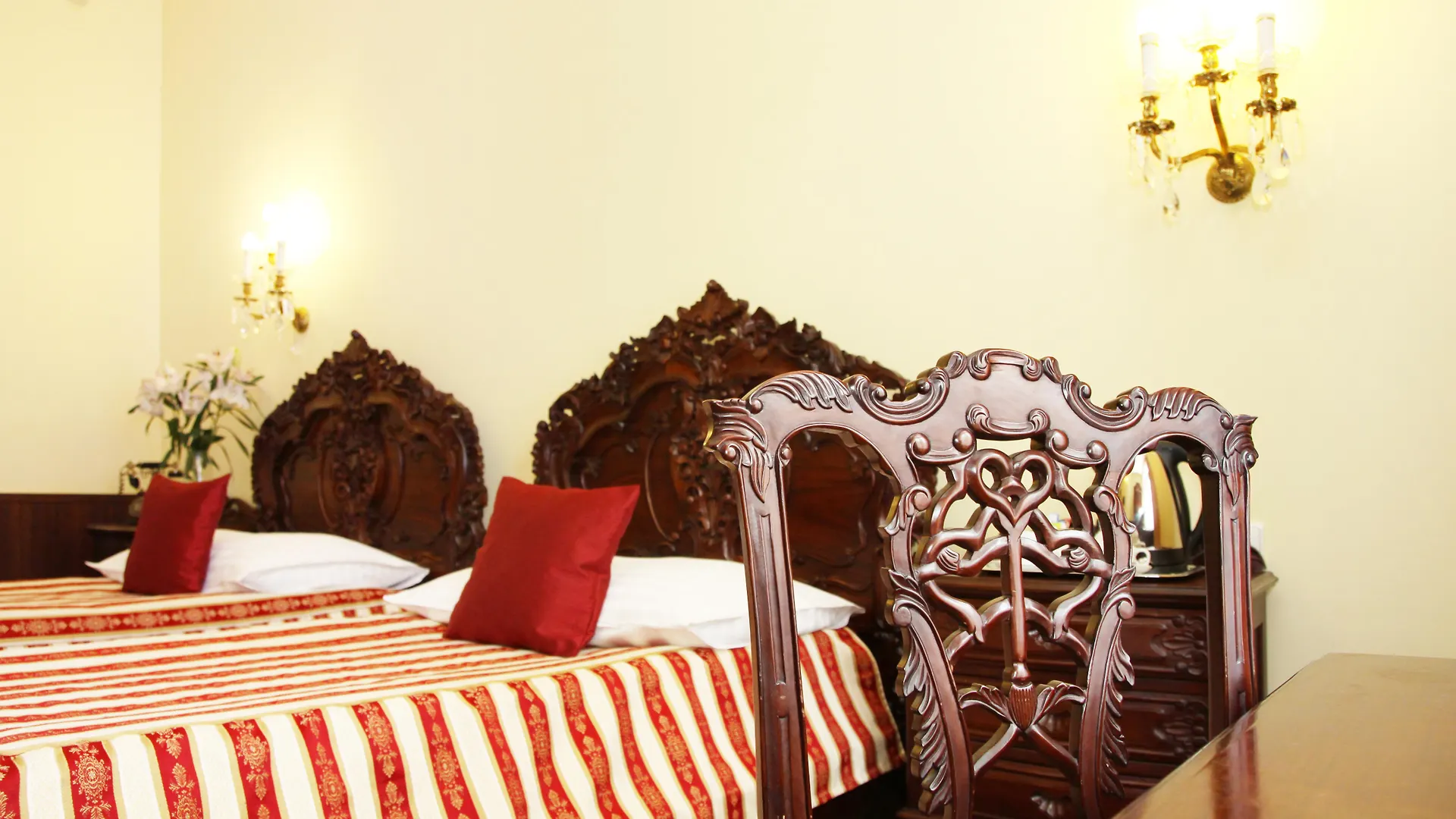 King Charles Boutique Residence Prague