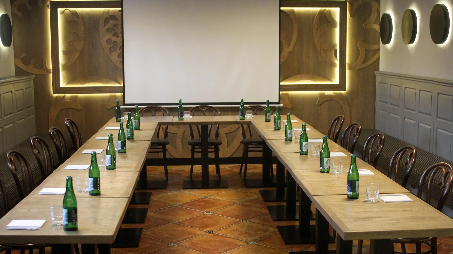 King Charles Boutique Residence Prague 4*,  Czech Republic