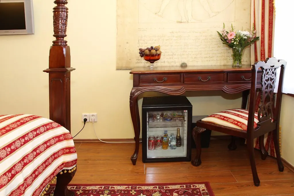 King Charles Boutique Residence Prague 4*,  Czech Republic
