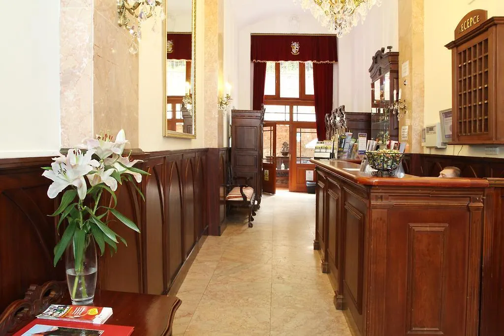 King Charles Boutique Residence Prague Hotel