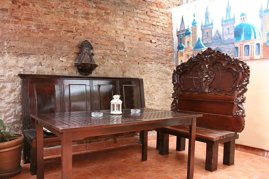 King Charles Boutique Residence Prague
