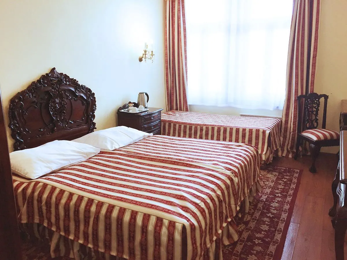King Charles Boutique Residence Prague