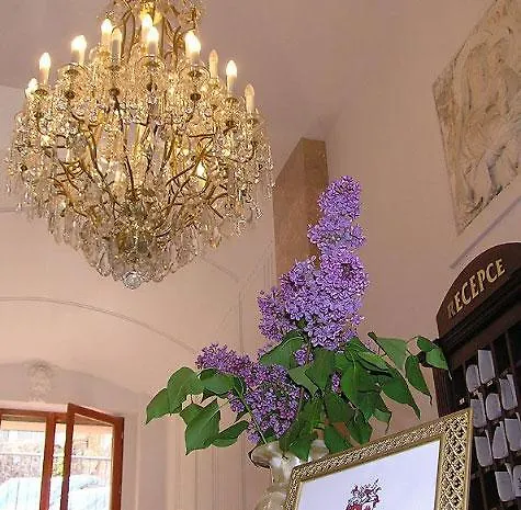 King Charles Boutique Residence Prague Hotel