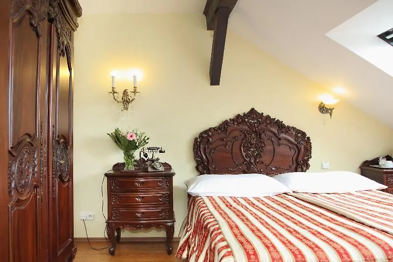 King Charles Boutique Residence Prague 4*,  Czech Republic