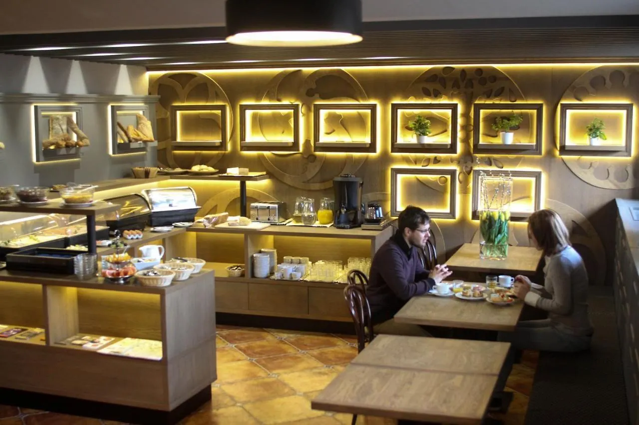 King Charles Boutique Residence Prague Hotel