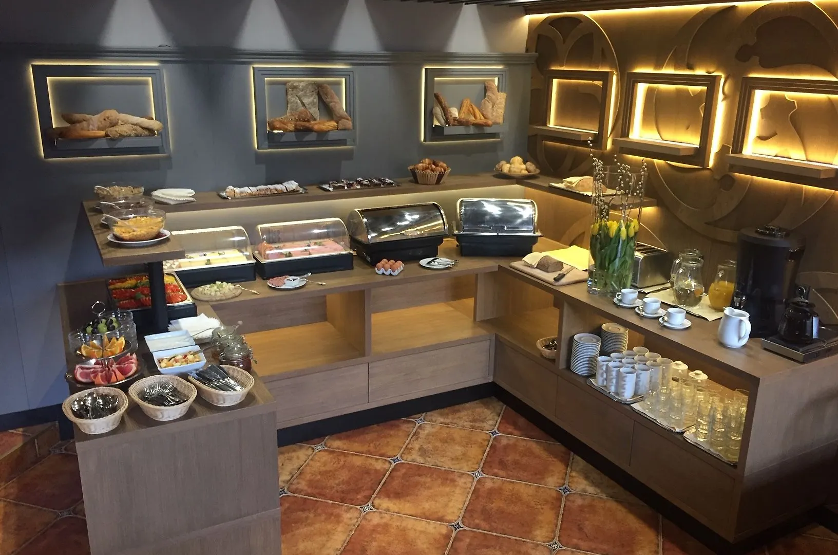 Hotel King Charles Boutique Residence Prague