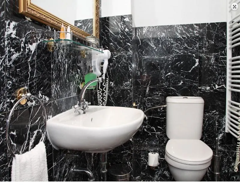 King Charles Boutique Residence Prague 4*,