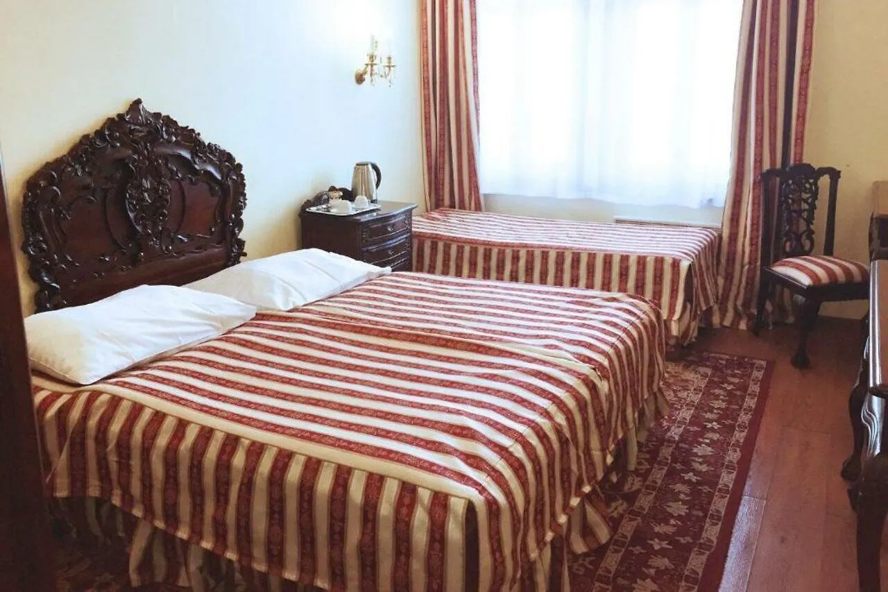 King Charles Boutique Residence Prague Czech Republic